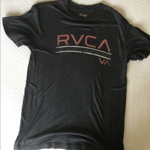 2 RVCA shirts both medium!